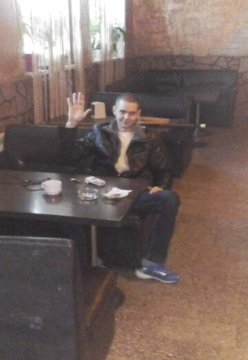 My photo - Gergiy Ursu, 43 from Kishinev (@gergiyursu)