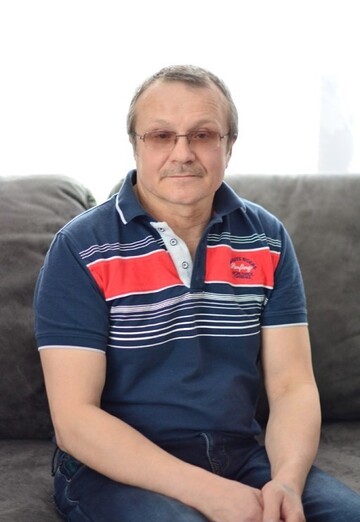 Моя фотография - Михаил, 54 из Новосибирск (@mihail113096)