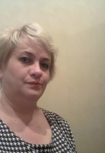 My photo - Irina, 55 from Makeevka (@irina260664)