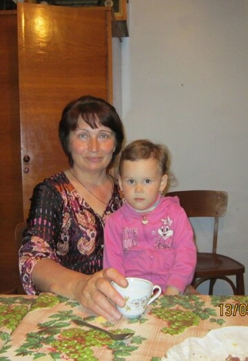 Моя фотография - Людмила Демчук (Папин, 68 из Винница (@ludmilademchukpapina)