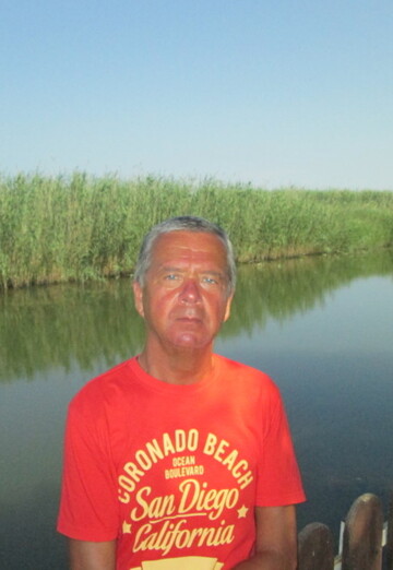 My photo - Sergey, 66 from Kirov (@sergey276412)