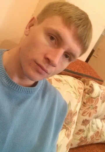 Моя фотография - Александр, 38 из Санкт-Петербург (@aleksandr626635)