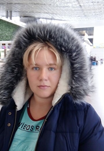 My photo - Lyudmila, 35 from Sochi (@ludmila101546)