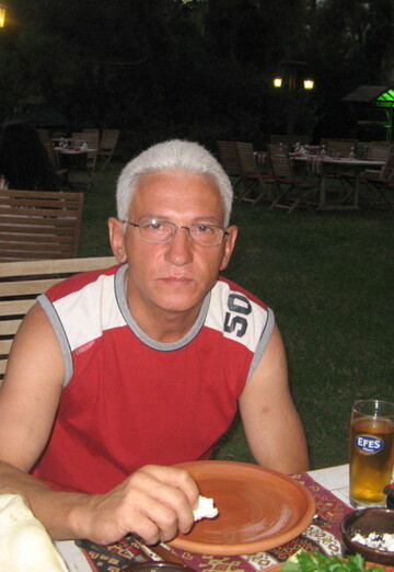 My photo - Andrey, 64 from Tula (@andrey119462)