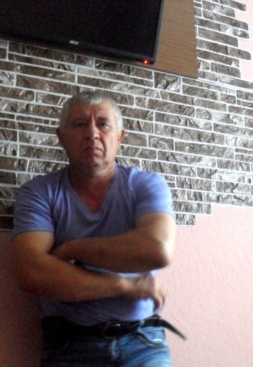 Моя фотография - Александр, 64 из Новосибирск (@aleksandr449337)