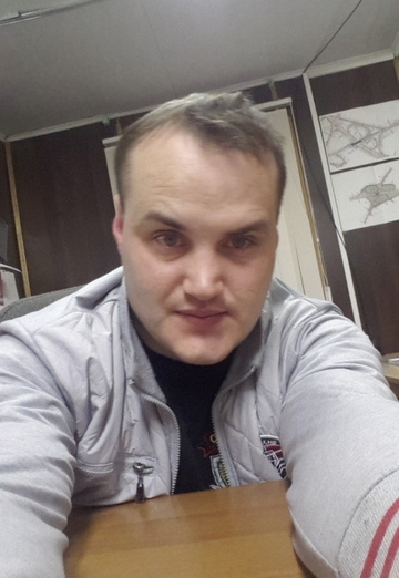 Моя фотография - Николай, 31 из Зеленогорск (@nikolay196935)