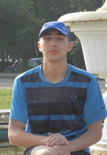 Моя фотография - Андрей, 36 из Барнаул (@andrey655295)