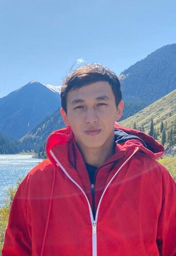 My photo - Azamat, 23 from Almaty (@azamat14599)