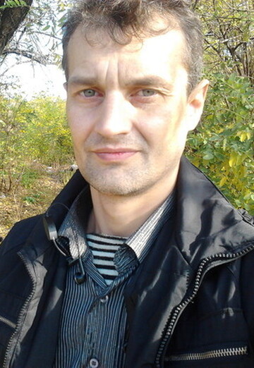My photo - Andrey Sereda, 52 from Pervomaisk (@andreysereda)