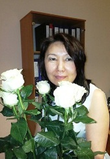 Моя фотография - Жанар, 54 из Астана (@janar294)