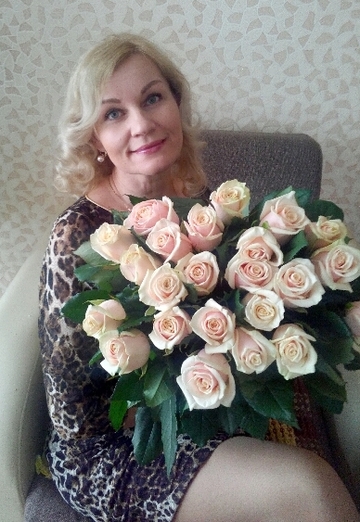 My photo - Svetlana, 51 from Sverdlovsk-45 (@svetlana174915)