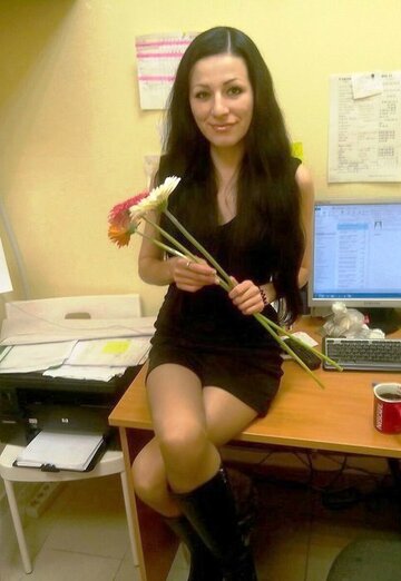 My photo - Zulya, 35 from Tyumen (@zulya1054)