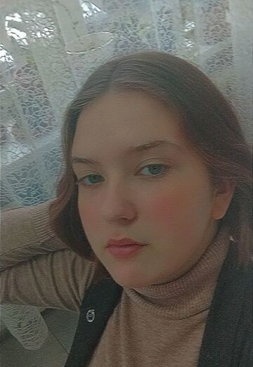 My photo - Polina, 20 from Pyatigorsk (@polina29690)