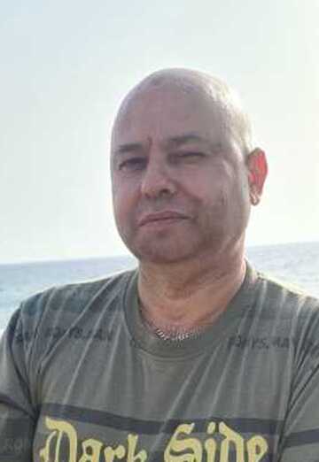 Моя фотография - Nisim, 61 из Хайфа (@nisim18)
