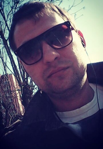 Моя фотография - Николай, 38 из Фрязино (@nikolay152179)