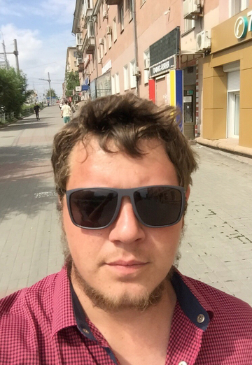 Моя фотография - Евгений, 33 из Южноуральск (@evgeniy332389)