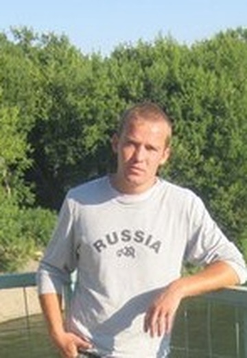 My photo - Andrey, 34 from Boguchar (@andrey385248)