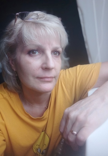 Моя фотографія - Наталья, 52 з Раменське (@natalya362665)