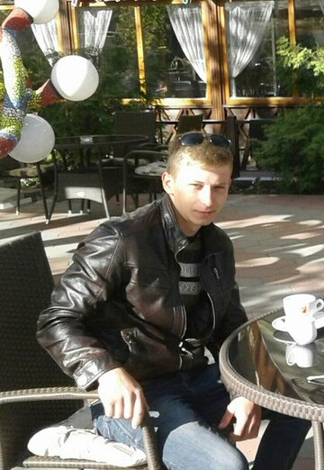 Моя фотография - Жека, 28 из Одесса (@jeka14799)