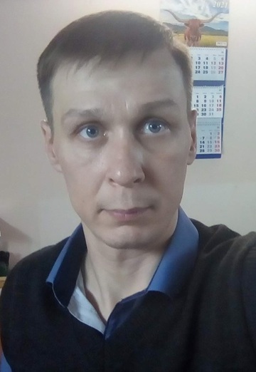 Моя фотография - Павел Маслов, 40 из Сыктывкар (@pavelmaslov9)