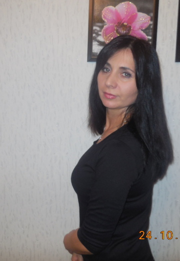 Моя фотографія - Эля, 49 з Димитровград (@elya4776)