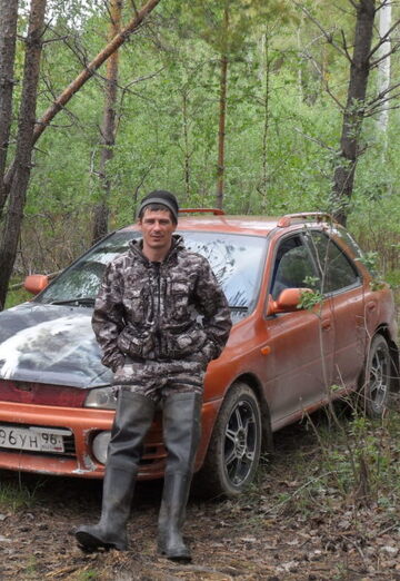 Моя фотография - Aleksey, 43 из Екатеринбург (@aleksey297615)