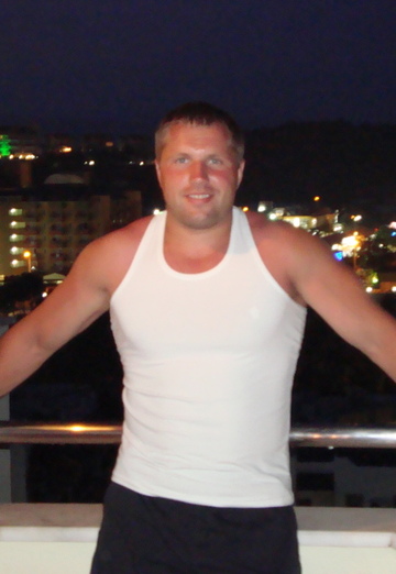 My photo - Aleksey, 43 from Syktyvkar (@aleksey404090)