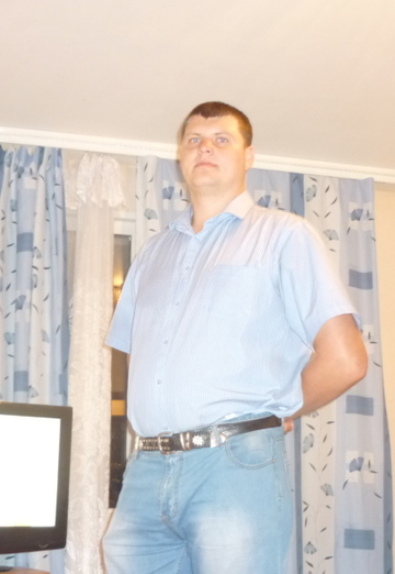 Моя фотография - Денис, 36 из Барнаул (@denis164600)