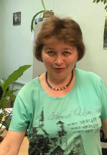 Моя фотография - Светлана, 56 из Санкт-Петербург (@2s95rivk2e)