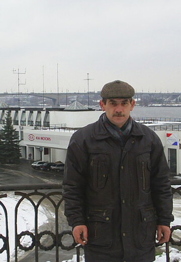 Моя фотография - Николай, 61 из Жодино (@koll9l)
