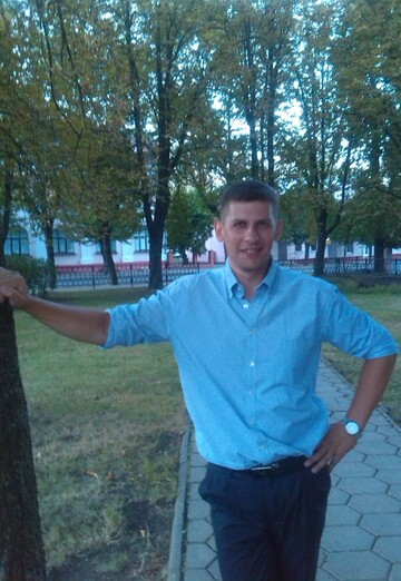 Моя фотография - Сергей, 42 из Бобруйск (@sergey365660)