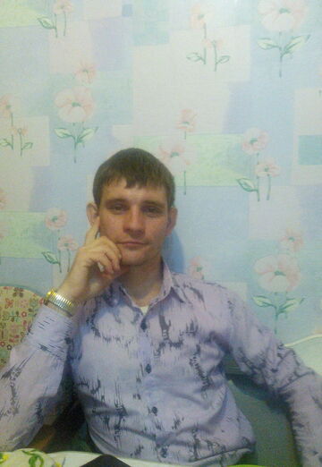 Моя фотография - Денис Алексеевич, 34 из Оренбург (@denisalekseevich16)