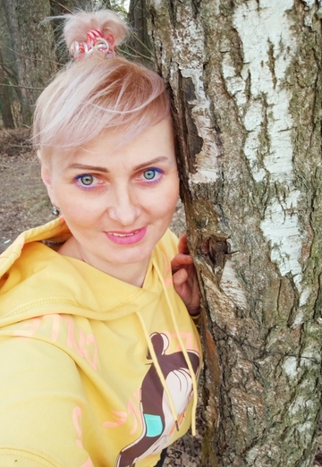 My photo - Irishka, 44 from Krasnogorsk (@irishka11160)