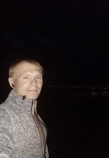 Моя фотография - Алексей Борисов, 37 из Ульяновск (@alekseyborisov65)