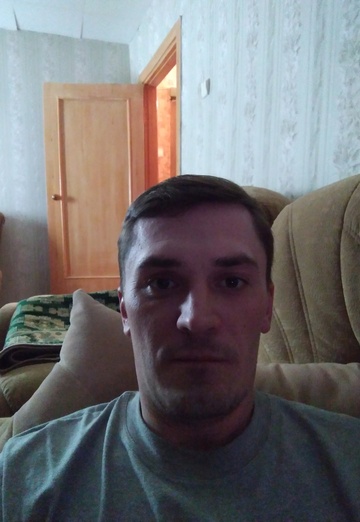 Моя фотография - Константин, 40 из Орск (@konstantin64575)