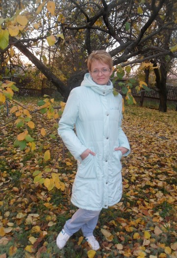 My photo - Tatyana Ploskonos, 51 from Marganets (@tatyanaploskonos)