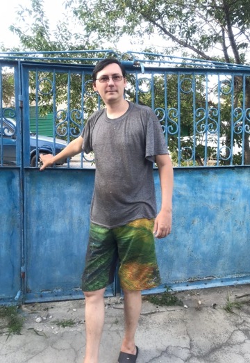 Моя фотография - Виталий, 34 из Новороссийск (@trancguard)