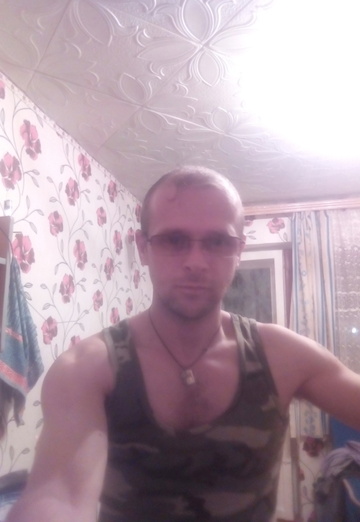 My photo - Aleksey, 39 from Kotlas (@aleksey506653)