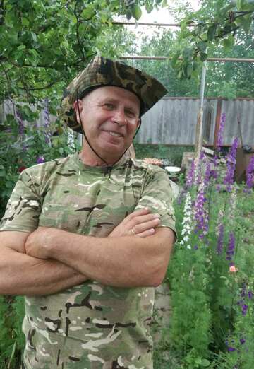 My photo - Sergey, 61 from Izmail (@sergeybachinskiy0)