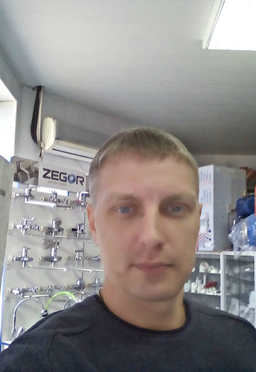 My photo - Aleksey, 38 from Shakhty (@aleksey345709)