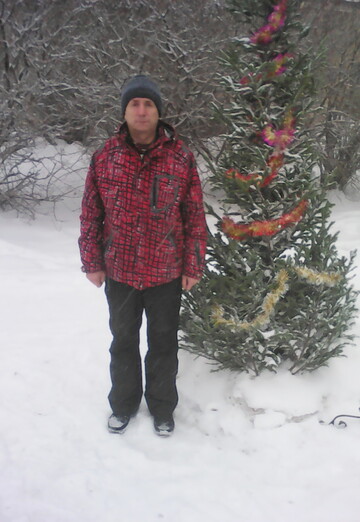 Моя фотография - валерий, 59 из Новосибирск (@valeriy25310)