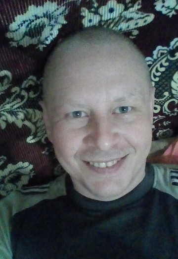My photo - Aleksey, 48 from Zavolzhe (@aleksey568259)