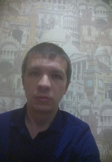Моя фотография - Александр, 36 из Йошкар-Ола (@aleksandr481216)