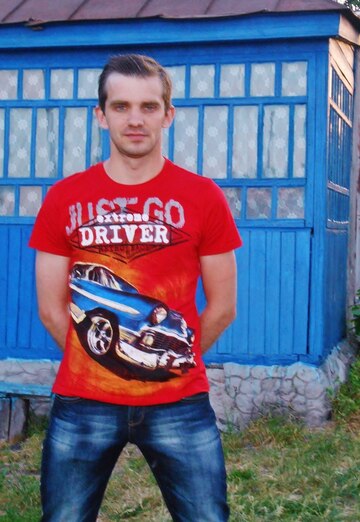 Моя фотография - Сергей, 37 из Раменское (@gayvoronsky1986)