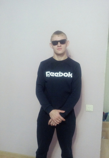 Моя фотография - Максим, 33 из Новосибирск (@maksim159293)