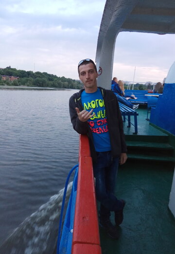 My photo - Aleksandr, 32 from Kishinev (@brodiaga666228)