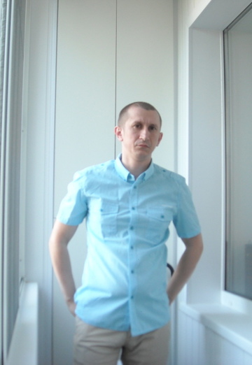 Моя фотография - Евгений, 42 из Тольятти (@evgeniy138043)