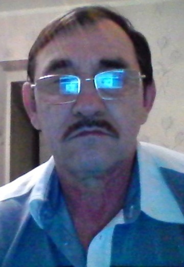 Моя фотография - Анатолий, 60 из Томск (@anatoliy55119)
