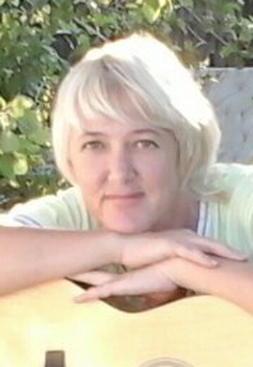 My photo - Olga, 45 from Yeisk (@olga341414)
