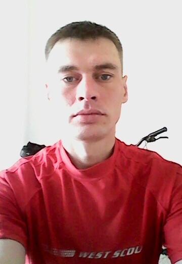 My photo - mihail, 38 from Yekaterinburg (@mihail63591)